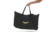 Babyspullen - NENO Bouncer Bag Chiaro/Nesso Black - NEN-BAB-AK072