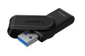 USB-stick - Kingston DataTraveler Exodia S - Zwart - 64GB - USB-stick - DTXS/64GB