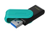 USB-stick - Kingston DataTraveler Exodia S - Blauw - 128GB - USB-stick - DTXS/128GB