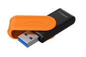 USB-stick - Kingston DataTraveler Exodia S - Oranje - 256GB - USB-stick - DTXS/256GB