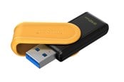 USB-stick - Kingston DataTraveler Exodia S - Geel - 512GB - USB-stick - DTXS/512GB
