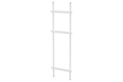 Flat screen TV - Accessoires - Deltaco Office Floor-Wall Support for Heigth-Adjustable Mount - ARM-0811