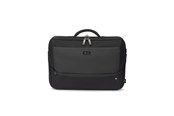 Tassen - Dicota Five Aktetassen voor Laptop 16" | Zwart - D32165-RPET