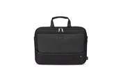 Tassen - Dicota Top Traveller Five Aktetassen voor Laptop 16" | Zwart - D32166-RPET