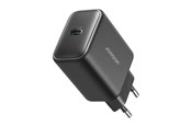 Mobiel - Adapters & Opladers - Joyroom Charger JR-TCG13 45W GaN – Black - JR-TCG13