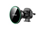 Mobiel - Adapters & Opladers - Joyroom Magnetic Wireless Car Charger Holder JR-ZS412 - JR-ZS412