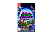 Games - Teenage Mutant Ninja Turtles: Splintered Fate (Deluxe Edition) - Nintendo Switch - Action/Adventure - 5056635614797