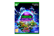 Games - Teenage Mutant Ninja Turtles: Splintered Fate (Deluxe Edition) - Microsoft Xbox Series X - Action/Adventure - 5056635615923