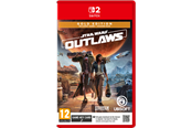 Games - Star Wars Outlaws (Gold Edition) - Nintendo Switch 2 - Action/Adventure - 3307216304852