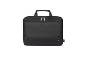 Tassen - Dicota Slim Five Aktetassen voor Laptop 14" | Zwart - D32172-RPET