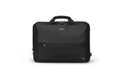 Tassen - Dicota Top Traveller Dual Five Aktetassen voor Laptop 16" | Zwart - D32167-RPET