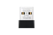 Netwerk-adapter (netwerkkaart, printserver, enz.) - MERCUSYS MA20N AC650 Nano Wireless Dual Band USB Adapter - MA20N