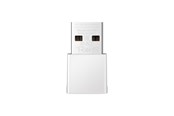 Netwerk-adapter (netwerkkaart, printserver, enz.) - MERCUSYS MA30N AC1300 Nano Wireless Dual Band USB Adapter - MA30N