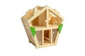 Buiten spelen - Bigjigs Wooden Insect House 7pcs. - 37025