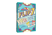 Bordspellen, Kaartspellen & Dobbelspellen - Usopoly Flip 7 (English) - USAPA172871