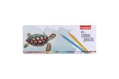 Creatief spelen - Bruynzeel Turtle Tin 45 Colored Pencils - 60312905