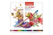Creatief spelen - Bruynzeel Expression Colored Pencils Tin 24 - 60312024