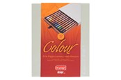 Creatief spelen - Bruynzeel Colour Box 12 Coloured Pencils - 8805H12