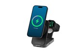 Mobiel - Adapters & Opladers - ALOGIC Flip 2-in-1 Qi2 Fast Wireless Charging Stand - AL21WCFL-BK