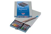 Creatief spelen - Bruynzeel Watercolour Pencils Box 12 - 8835H12