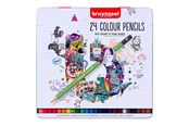 Creatief spelen - Bruynzeel Colored Pencils Tin 24 Colors - 60212224