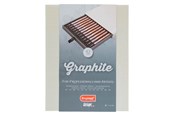 Creatief spelen - Bruynzeel Design Graphite Box 12 Pieces - 8815H12