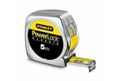 Meetgereedschap - Stanley 1-33-194 PowerLock Tape Measure 5m - 1-33-194
