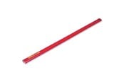 Meetgereedschap - Stanley 1-03-850 Carpenter's Pencil Red 176mm - 1-03-850