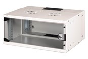 Rackkoffers - DIGITUS DN-49200 - 4U - Wall Mount Rack Cabinet - DN-49200