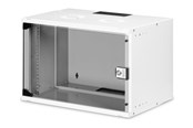 Rackkoffers - DIGITUS SOHO PRO Series - cabinet - 540x400 mm (WxD) - 7U - DN-49202