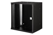 Rackkoffers - DIGITUS DN-49207 - SOHO PRO - 12U - Wall Mount Rack Cabinet - DN-49207