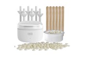 Overige persoonlijke verzorging - UNIQ Mini Waxverwarmer Set - 7533