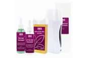 Overige persoonlijke verzorging - UNIQ Roll On Wax Kit – Harsset voor ontharing - 7430
