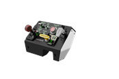 Gaming accessoires - Moza Racing MTLP - Wired Vluchtsimulatorpaneel - PC - AS009