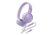Headphones/Headsets - JBL TUNE 520C - Purple - JBLT520CPUR
