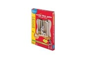 Honden - Carlson -  extra TALL gate with pet door 104x74-99CM - 704.2054