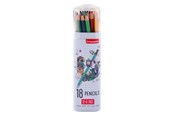 Creatief spelen - Bruynzeel Colored Pencils Tin 12 And 6 Free - 60212218