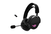 Headphones/Headsets - ASUS ROG Pelta Gaming Headset - Black - 90YH0410-BHUA00