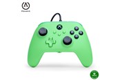 Gaming accessoires - PowerA Advantage Plus bedrade controller voor Xbox Series X|S - Groene weide - XBGP0470-01