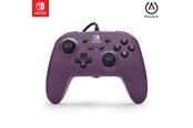 Gaming accessoires - PowerA Geavanceerde bedrade controller voor Nintendo Switch - Galaxy purple - NSGP0496-01