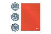 Schrijfblokken, formulieren en notitieboekjes - Esselte Leitz Solid - notebook - A4 - 80 sheets - 46640020
