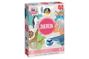 Leren en educatie - Jumbo - I Learn to Discover Animals Educational Game (NL) - 19790