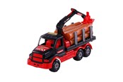 Speelgoedauto - Cavallino Toys - Mammoth Torpedo Wood Truck 47.5cm - 1912MT01