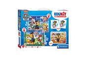 Speelgoed - Clementoni - Edukit 4 in 1 - PAW Patrol - 18291