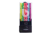 Creatief spelen - Bruynzeel Fineliner Set Neon & Pastel 12 Colors - 60241212