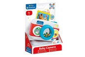 Speelgoed voor baby's - Clementoni Baby Talking and Musical Camera (EN - ES - NL - FR) - 17526