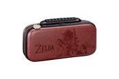 Gaming accessoires - RDS Industries Zelda (Brown) - Bag - Nintendo Switch - 0663293109722