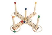 Buiten spelen - Home>it Ringspil i 100 % FSC certificeret fyrtræ - 93129