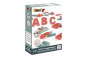 Leren en educatie - Smoby - Magnetic Letters 48 pcs. - 7600430107