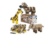 Bouw-/constructiekits - Clics - Nano - Wildlife 250 pcs. - NC006